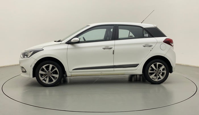 2015 Hyundai Elite i20 ASTA 1.2, Petrol, Manual, 61,410 km, Left Side