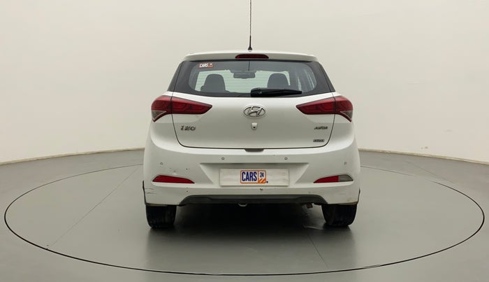 2015 Hyundai Elite i20 ASTA 1.2, Petrol, Manual, 61,410 km, Back/Rear