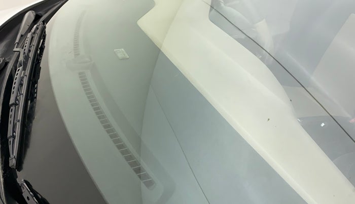 2015 Hyundai Elite i20 ASTA 1.2, Petrol, Manual, 61,410 km, Front windshield - Minor spot on windshield