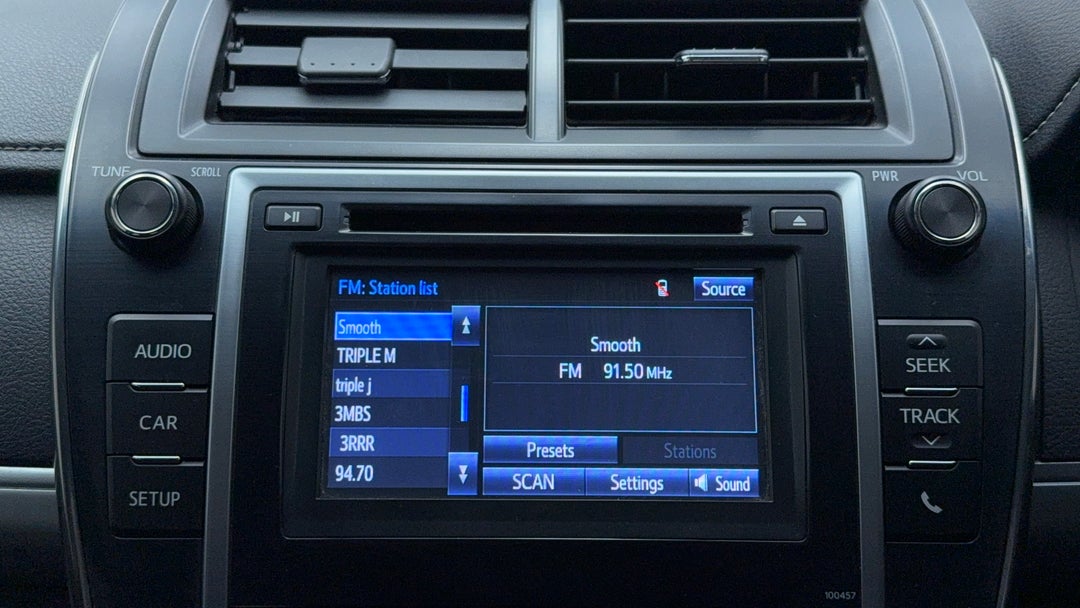 Infotainment System