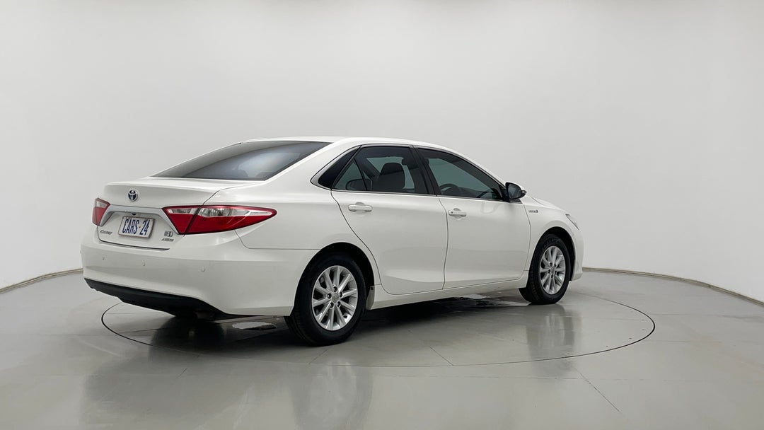 Right Back Diagonal (45- Degree) View