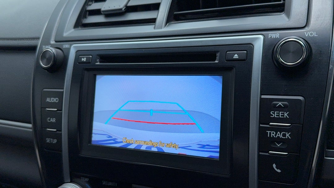 Parking Camera
