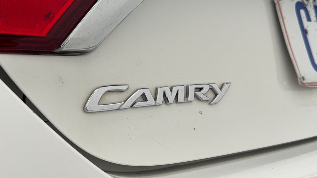 Badge (Boot Left Side)