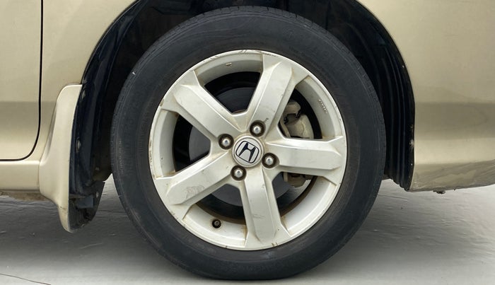 2011 Honda City V MT PETROL, Petrol, Manual, 73,793 km, Right Front Wheel