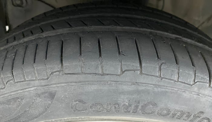 2011 Honda City V MT PETROL, Petrol, Manual, 73,793 km, Left Front Tyre Tread
