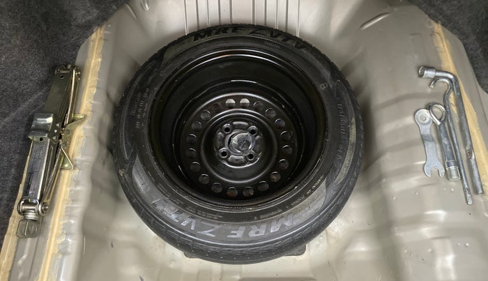 2011 Honda City V MT PETROL, Petrol, Manual, 73,793 km, Spare Tyre