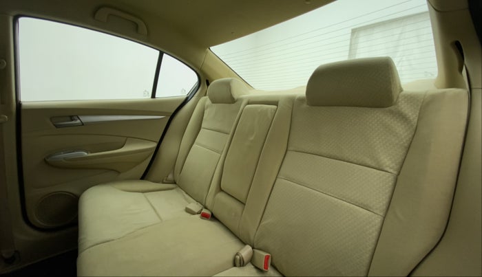 2011 Honda City V MT PETROL, Petrol, Manual, 73,793 km, Right Side Rear Door Cabin