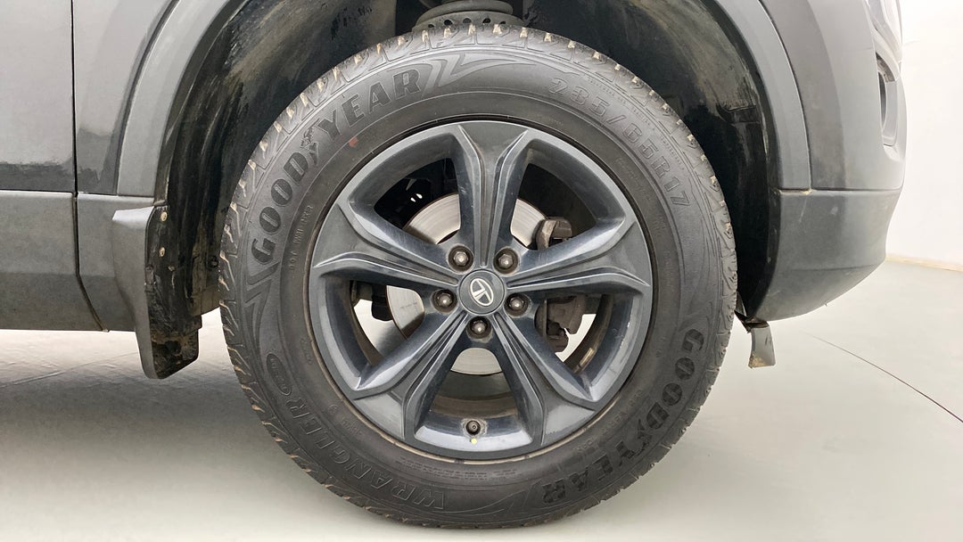 Right Front Wheel