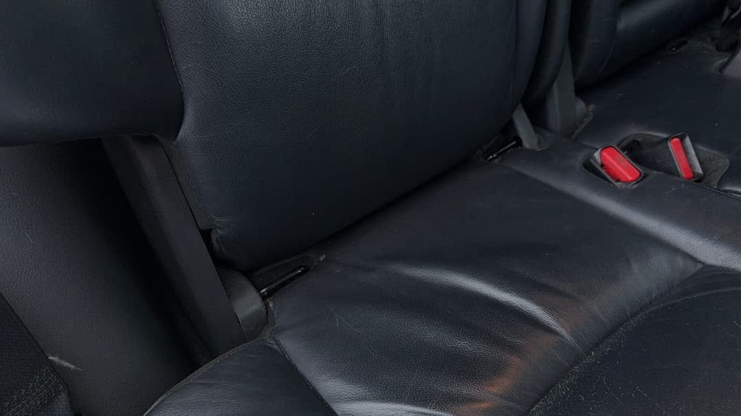 2017 Mitsubishi Pajero Sport Exceed (4x4) 7 Seat, Automatic, 122122 km, Child Seat Anchor Points