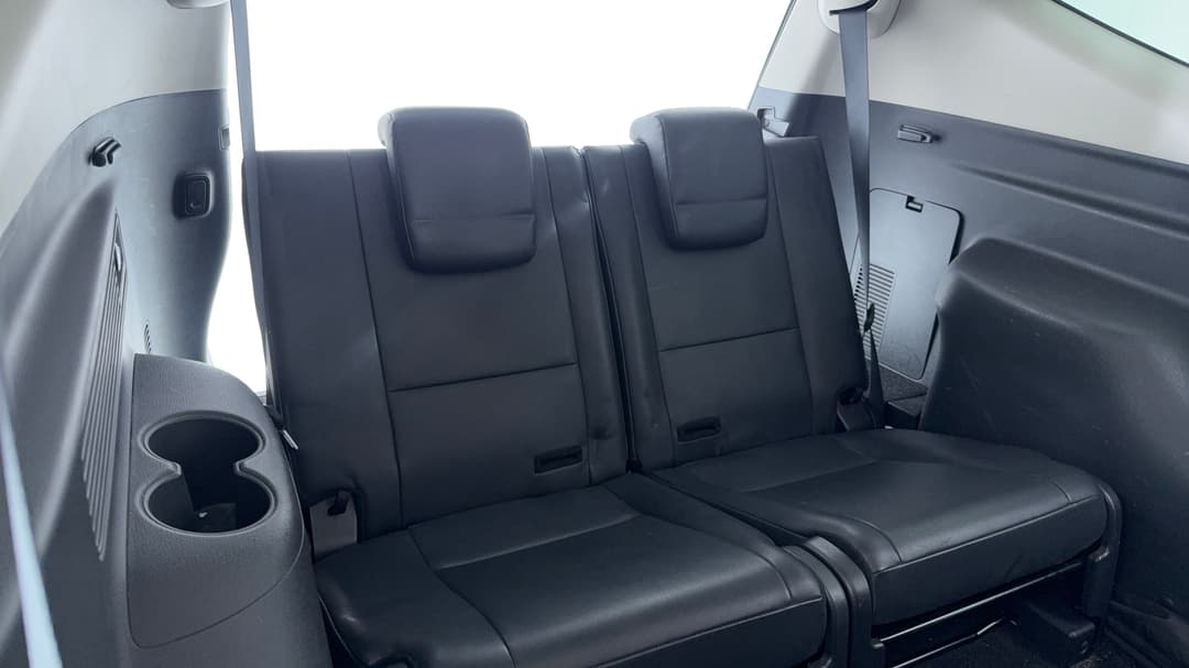 2017 Mitsubishi Pajero Sport Exceed (4x4) 7 Seat, Automatic, 122122 km, Third Row Seats