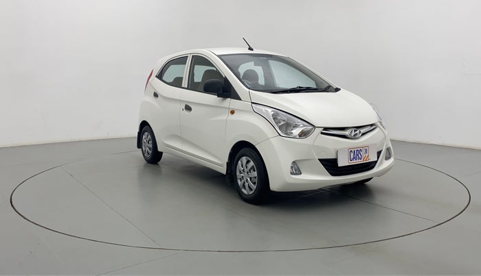 2012 Hyundai Eon ERA PLUS, Petrol, Manual, 33,306 km, Right Front Diagonal