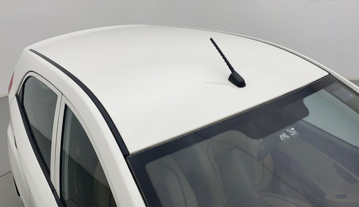 2012 Hyundai Eon ERA PLUS, Petrol, Manual, 33,306 km, Roof/Sunroof View
