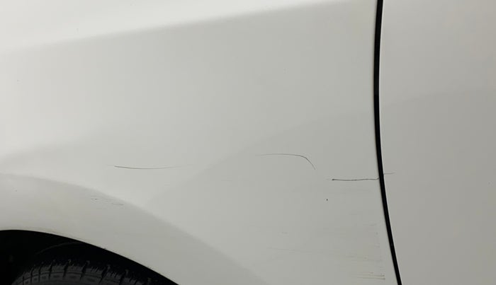 2015 Hyundai Grand i10 ASTA (O) 1.2 KAPPA VTVT, Petrol, Manual, 87,154 km, Left fender - Minor scratches