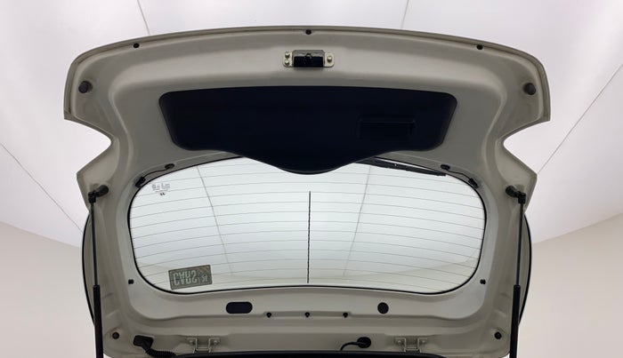 2015 Hyundai Grand i10 ASTA (O) 1.2 KAPPA VTVT, Petrol, Manual, 87,154 km, Boot Door Open