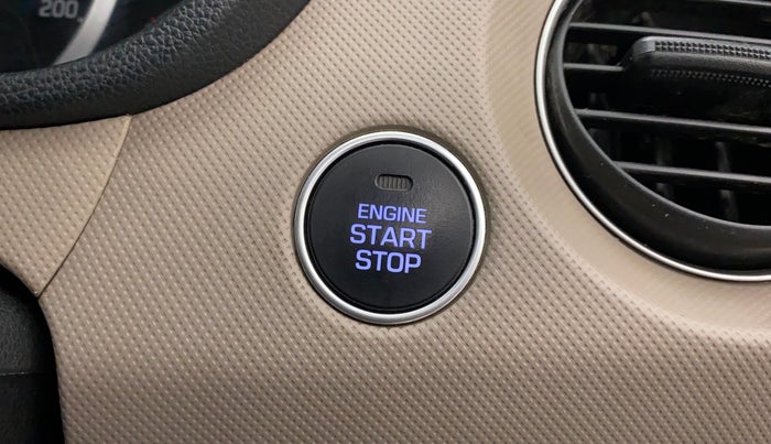 2015 Hyundai Grand i10 ASTA (O) 1.2 KAPPA VTVT, Petrol, Manual, 87,154 km, Keyless Start/ Stop Button