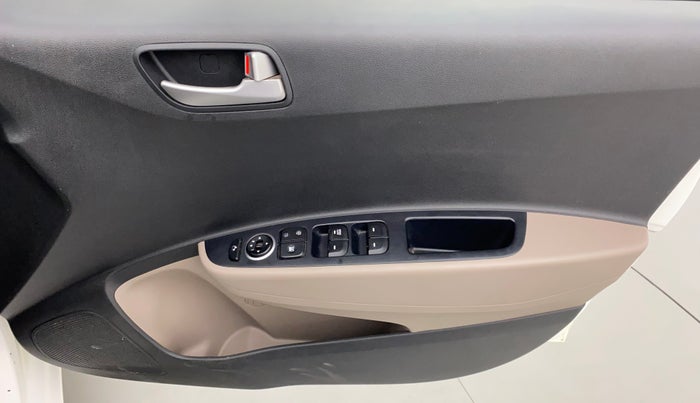2015 Hyundai Grand i10 ASTA (O) 1.2 KAPPA VTVT, Petrol, Manual, 87,154 km, Driver Side Door Panels Control