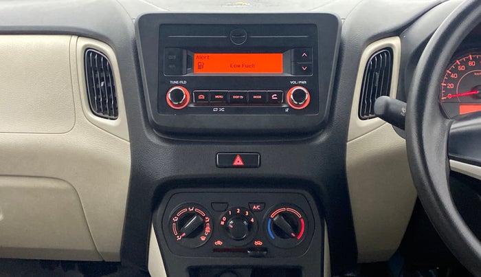 2020 Maruti New Wagon-R VXI 1.0, Petrol, Manual, 13,044 km, Air Conditioner