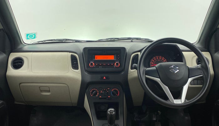 2020 Maruti New Wagon-R VXI 1.0, Petrol, Manual, 13,044 km, Dashboard