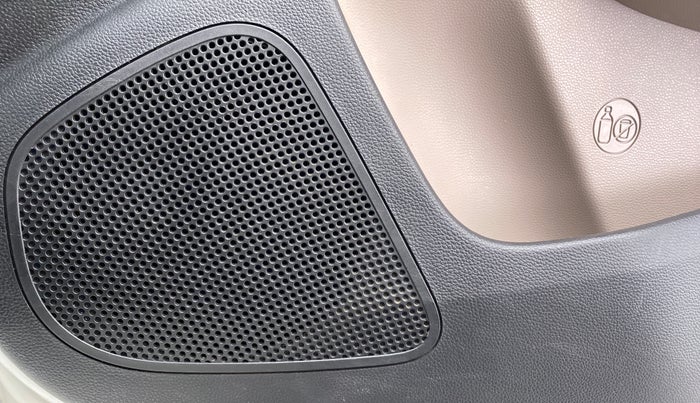 2016 Hyundai Xcent S AT 1.2, Petrol, Automatic, 25,602 km, Speaker