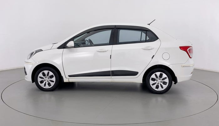 2016 Hyundai Xcent S AT 1.2, Petrol, Automatic, 25,602 km, Left Side