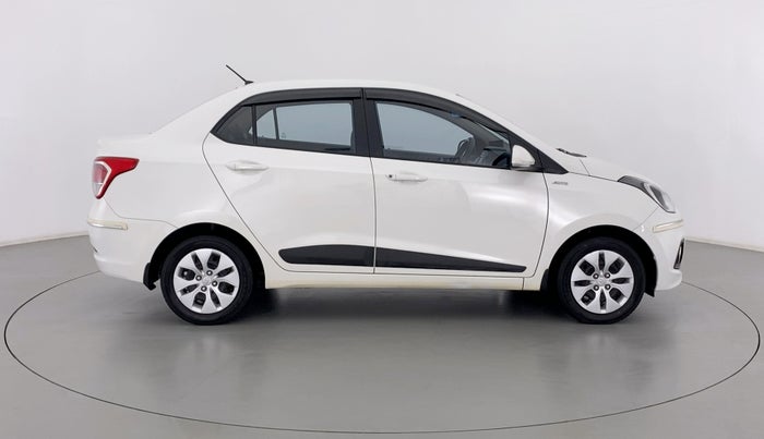 2016 Hyundai Xcent S AT 1.2, Petrol, Automatic, 25,602 km, Right Side View