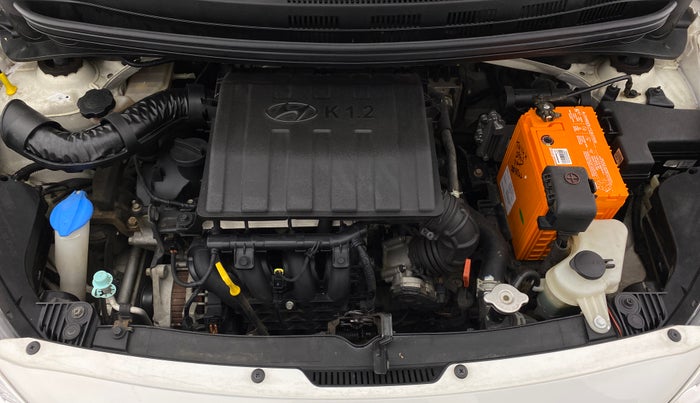 2016 Hyundai Xcent S AT 1.2, Petrol, Automatic, 25,602 km, Open Bonet