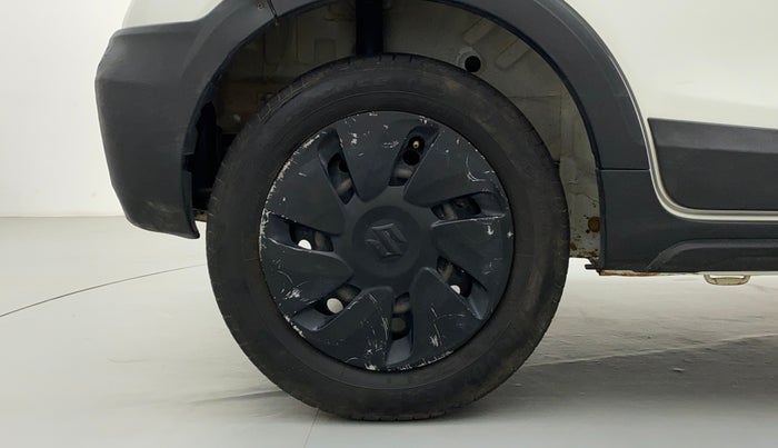 2018 Maruti Celerio X Zxi, Petrol, Manual, 60,858 km, Right Rear Wheel