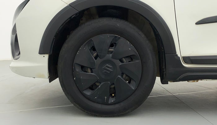 2018 Maruti Celerio X Zxi, Petrol, Manual, 60,858 km, Left Front Wheel