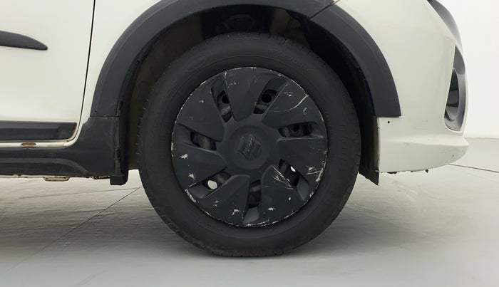 2018 Maruti Celerio X Zxi, Petrol, Manual, 60,858 km, Right Front Wheel