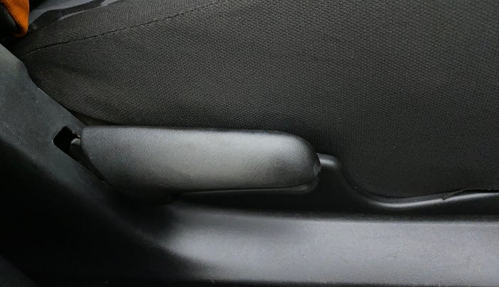 2018 Maruti Celerio X Zxi, Petrol, Manual, 60,858 km, Driver Side Adjustment Panel