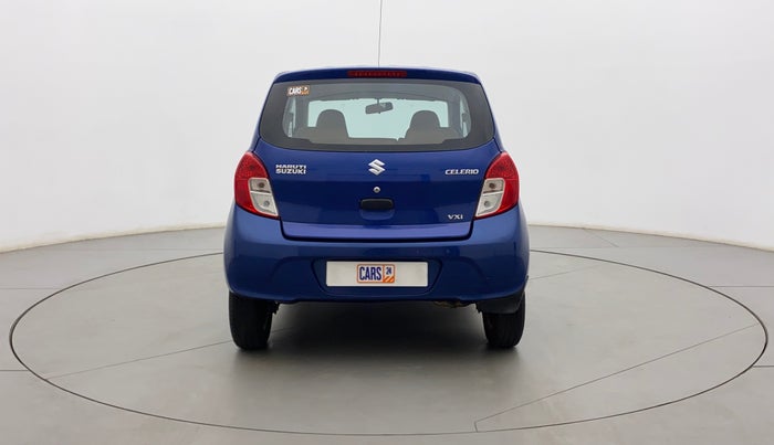 2017 Maruti Celerio VXI (O), Petrol, Manual, 97,455 km, Back/Rear