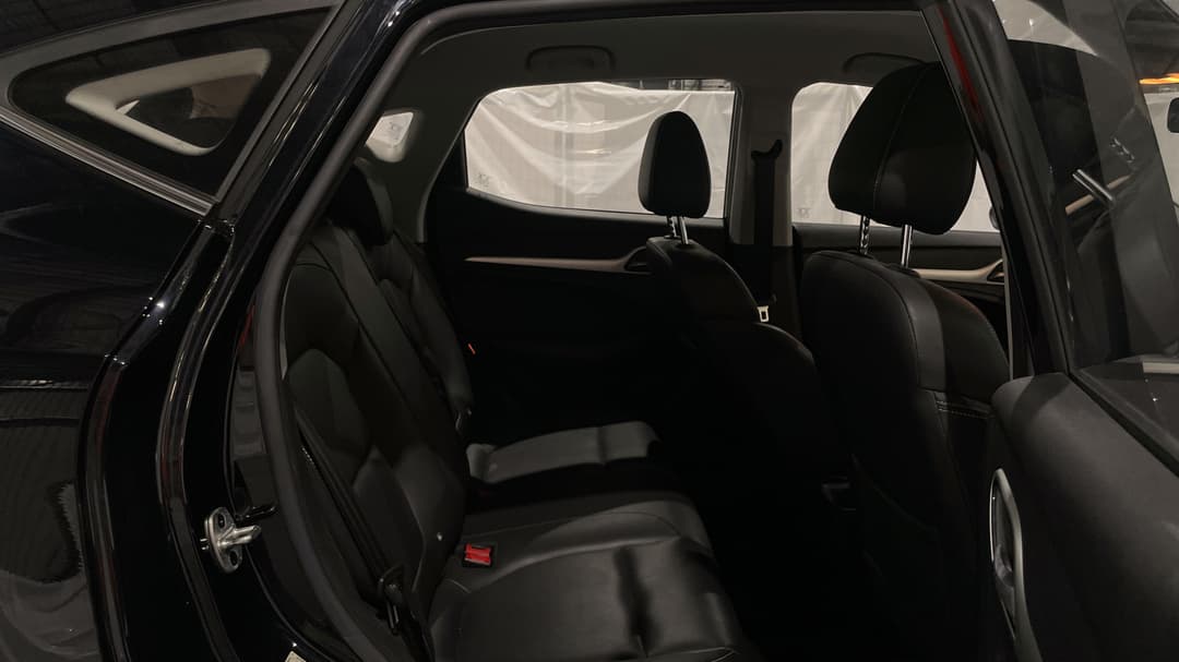 2020 MG ZS Excite, Automatic, 70291 km, Right Side Rear Door Cabin View