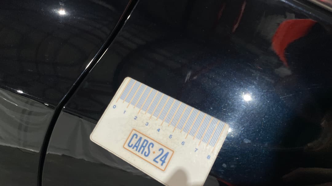 2020 MG ZS Excite, Automatic, 70291 km, Doors Rear RHS Scuff