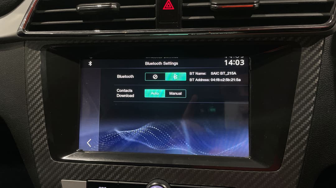 2020 MG ZS Excite, Automatic, 70291 km, Android/Apple Car Play