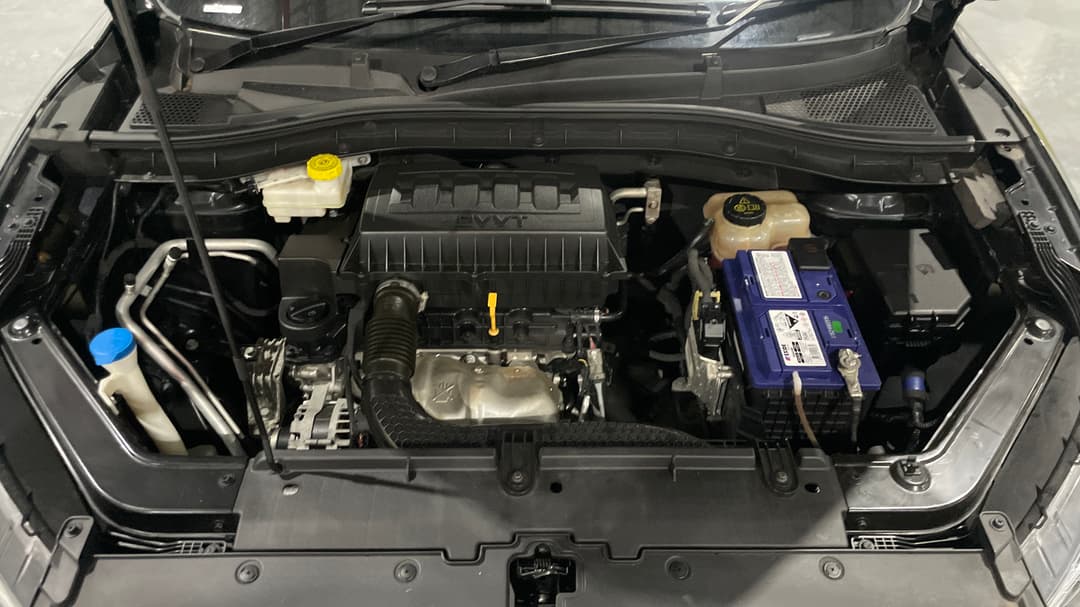 2020 MG ZS Excite, Automatic, 70291 km, Open Bonnet (Engine)