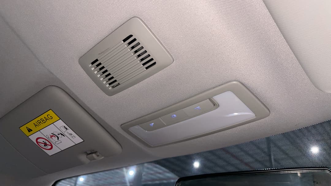 2020 MG ZS Excite, Automatic, 70291 km, On-Roof Controls/Sunglass holder
