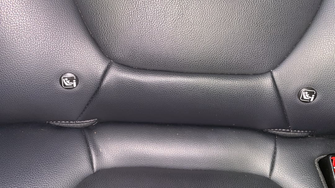 2020 MG ZS Excite, Automatic, 70291 km, Child Seat Anchor Points