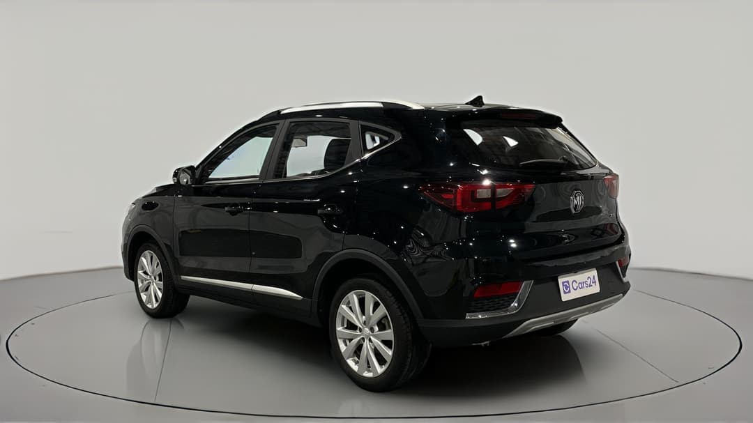 2020 MG ZS Excite, Automatic, 70291 km, Left Back Diagonal (45- Degree) View