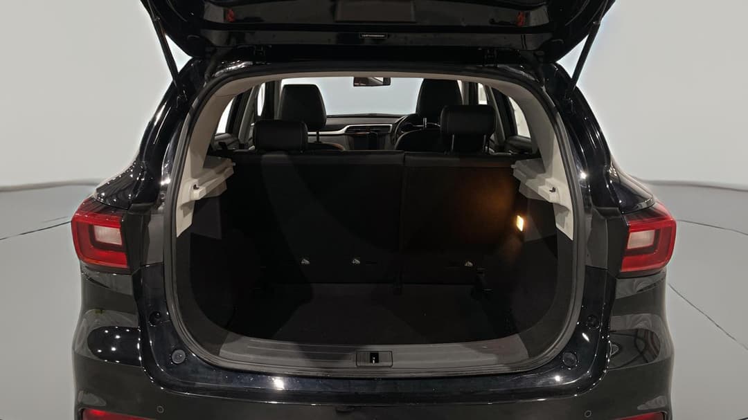 2020 MG ZS Excite, Automatic, 70291 km, Boot Inside View