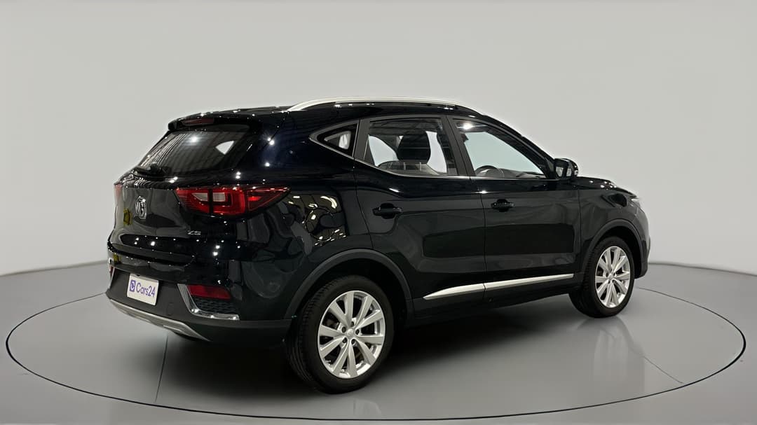 2020 MG ZS Excite, Automatic, 70291 km, Right Back Diagonal (45- Degree) View