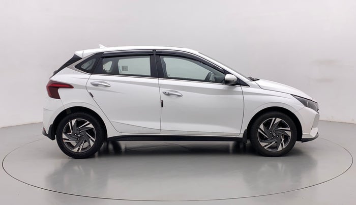 2021 Hyundai NEW I20 ASTA (O) 1.5 CRDI MT, Diesel, Manual, 58,488 km, Right Side View