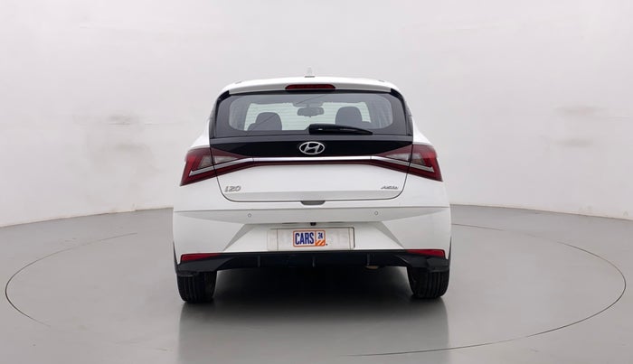 2021 Hyundai NEW I20 ASTA (O) 1.5 CRDI MT, Diesel, Manual, 58,286 km, Back/Rear