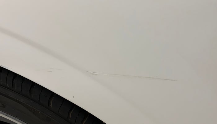 2021 Hyundai NEW I20 ASTA (O) 1.5 CRDI MT, Diesel, Manual, 58,286 km, Left fender - Minor scratches