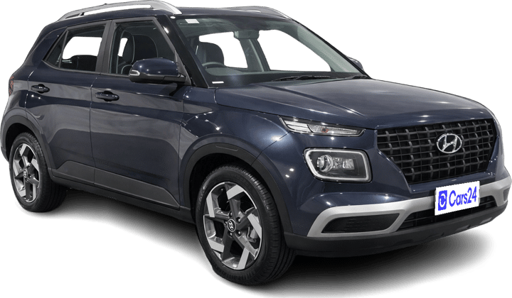 2023 - Hyundai Venue - Wagon - Petrol - Automatic