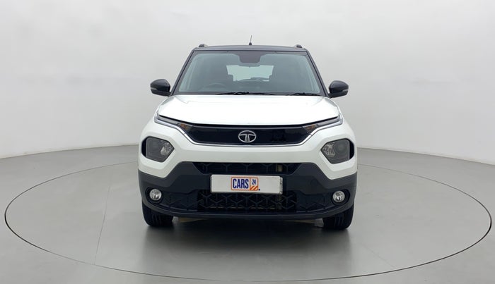 2021 Tata PUNCH CREATIVE AMT 1.2 RTN DUAL TONE, Petrol, Automatic, 24,626 km, Highlights