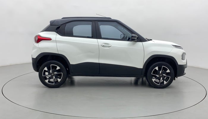 2021 Tata PUNCH CREATIVE AMT 1.2 RTN DUAL TONE, Petrol, Automatic, 24,626 km, Right Side View