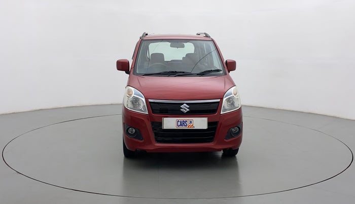 2016 Maruti Wagon R 1.0 VXI, Petrol, Manual, 34,706 km, Highlights