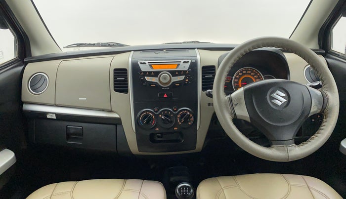 2016 Maruti Wagon R 1.0 VXI, Petrol, Manual, 34,706 km, Dashboard