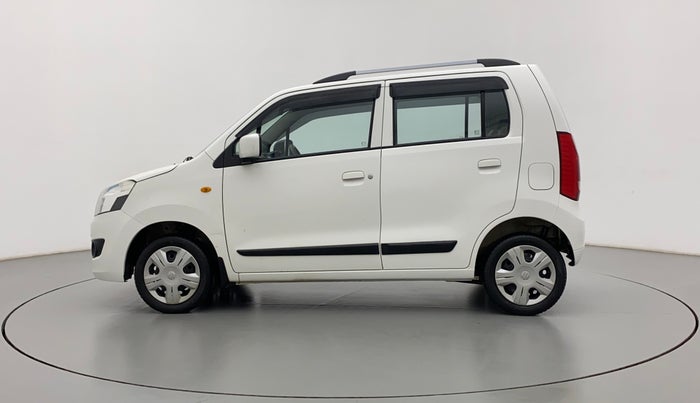 2017 Maruti Wagon R 1.0 VXI AMT, Petrol, Automatic, 10,741 km, Left Side