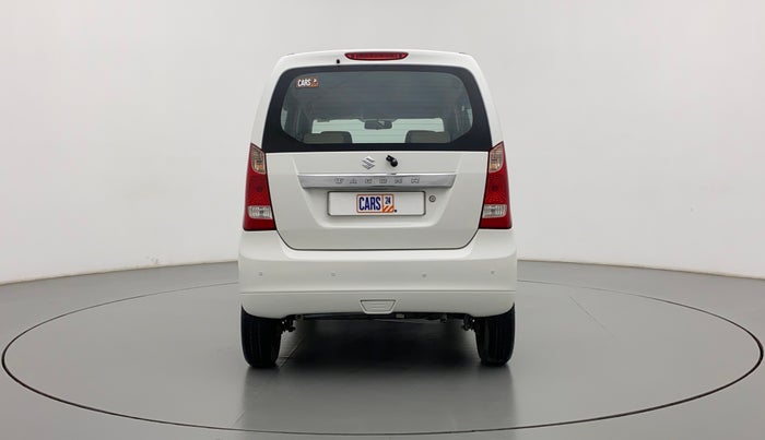 2017 Maruti Wagon R 1.0 VXI AMT, Petrol, Automatic, 10,741 km, Back/Rear
